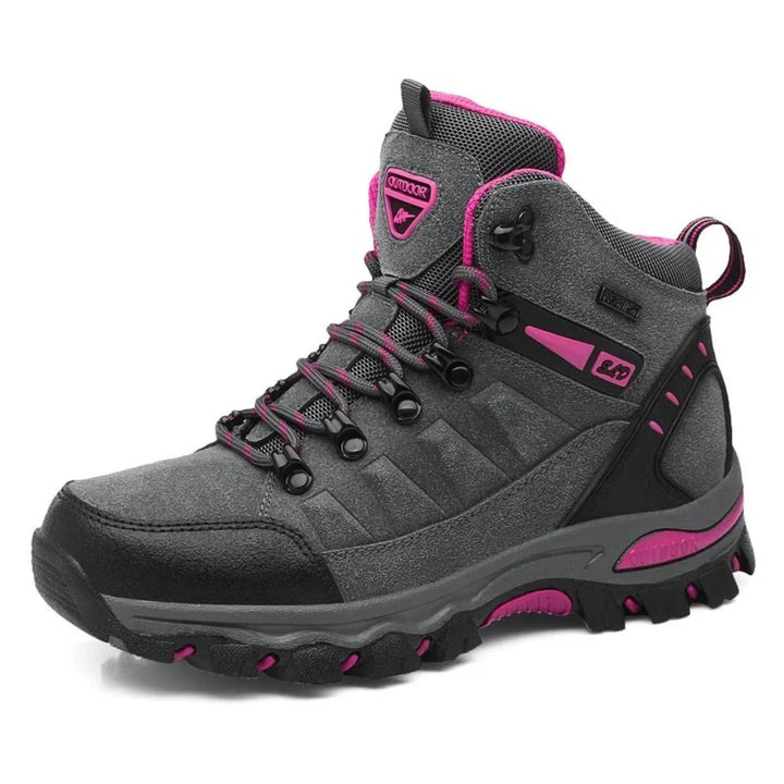 Drune | Orthopädische, Rutschfeste, Gepolsterte Wanderschuhe