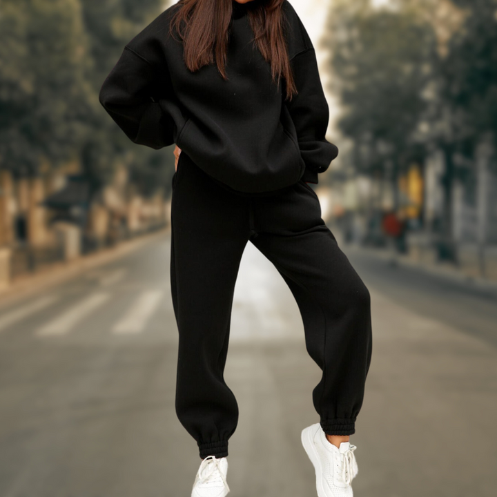 Drune | Stylish and trendy hoodie and pants set