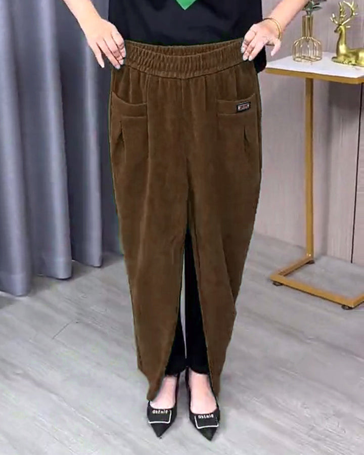 Drune | Stretch Skinnyhosen