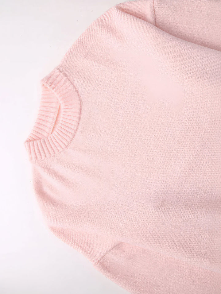 Drune | Oversized Strickpullover Weich und Lässig Perfekt Für Den Alltag