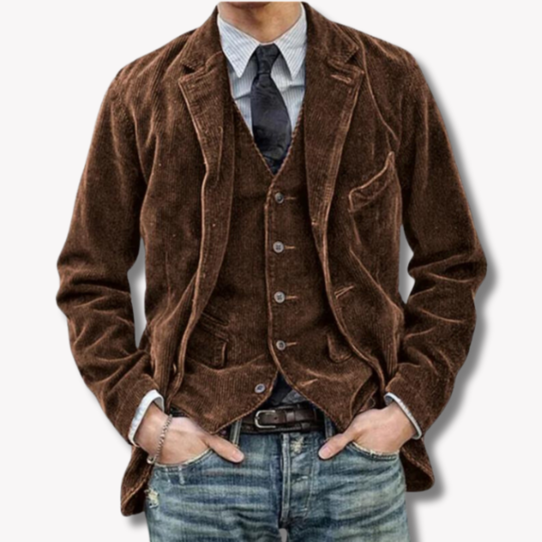 Drune | Chic Blazer Für Herren