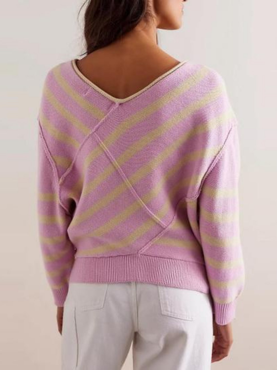 Drune | Off-Shoulder Stricktop