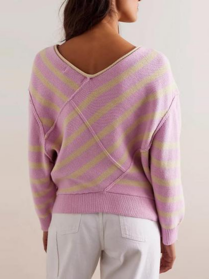 Drune | Off-Shoulder Stricktop