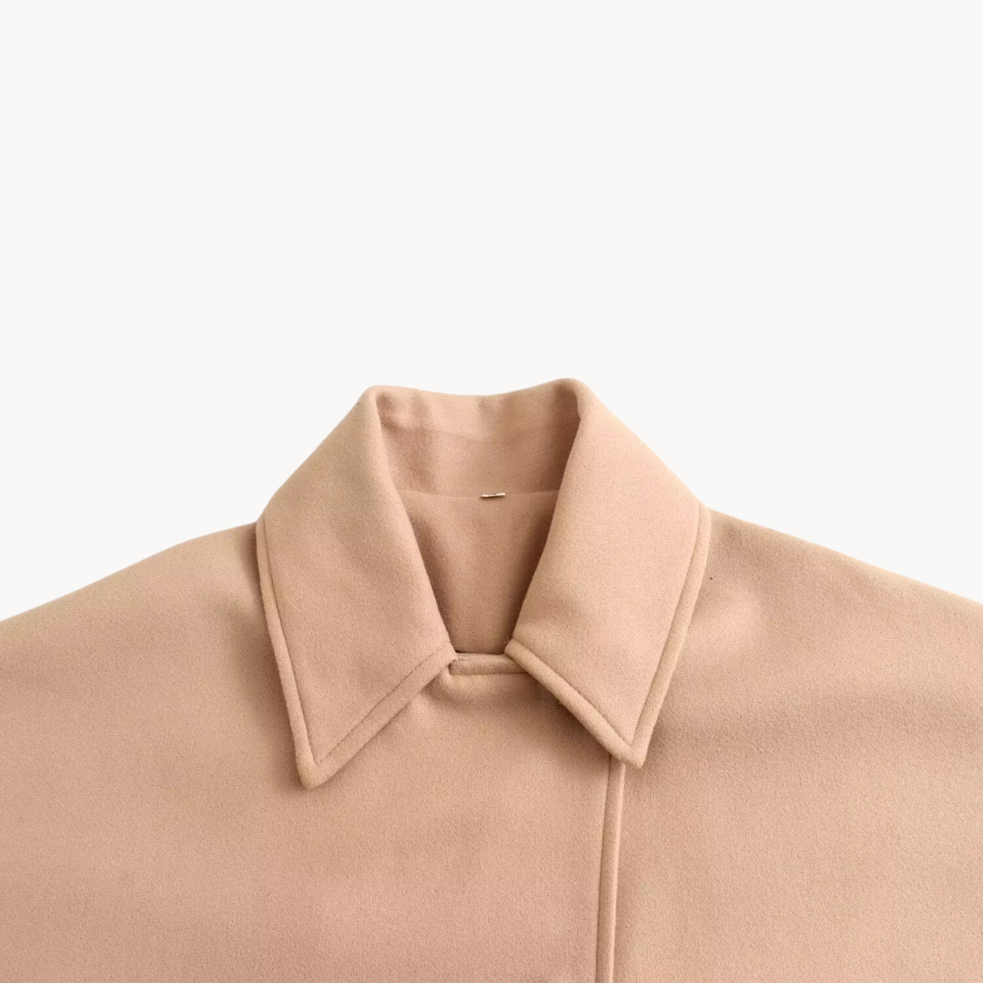 Drune | Luxuriöse warme Jacke für Damen