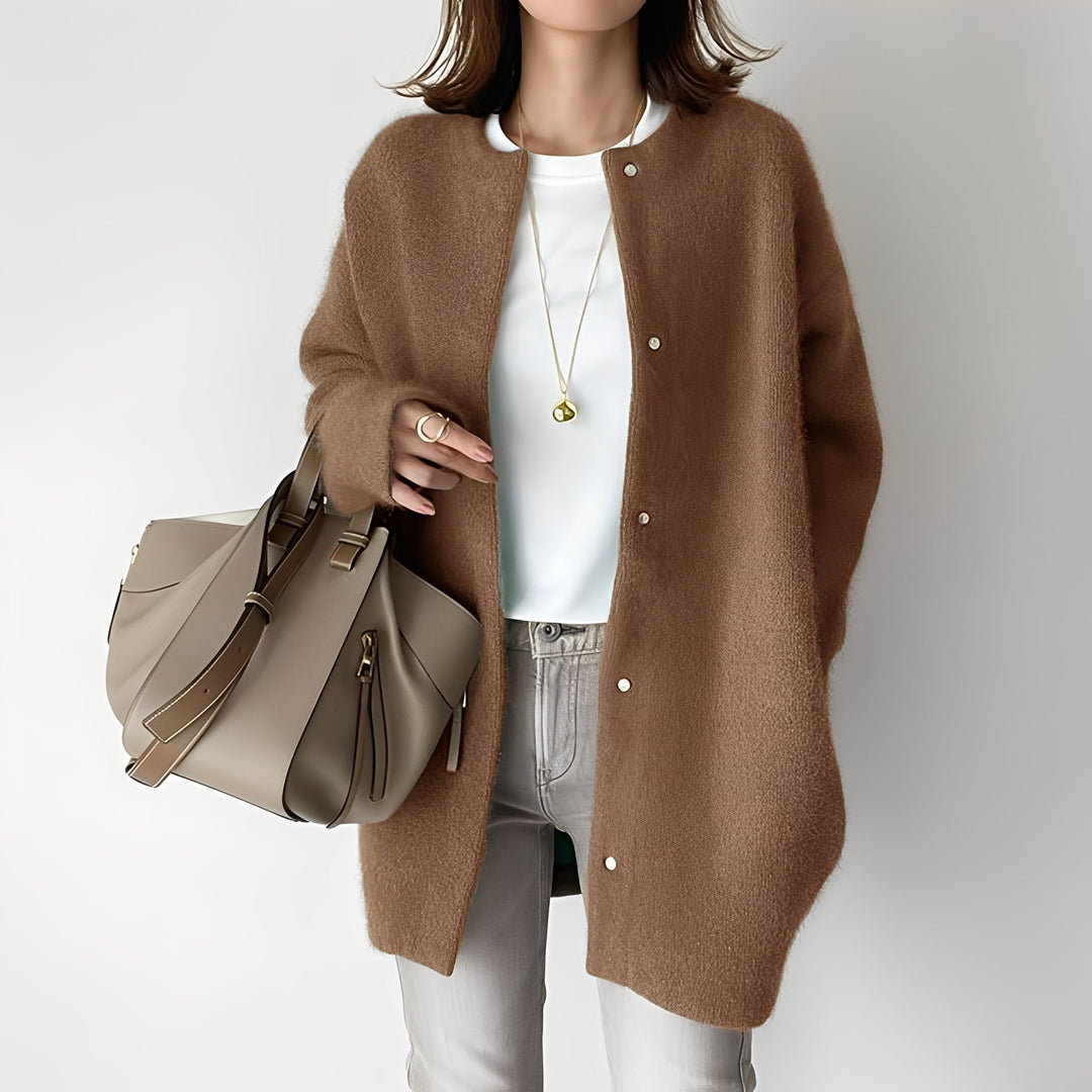 Drune | Eleganter Cardigan für Damen