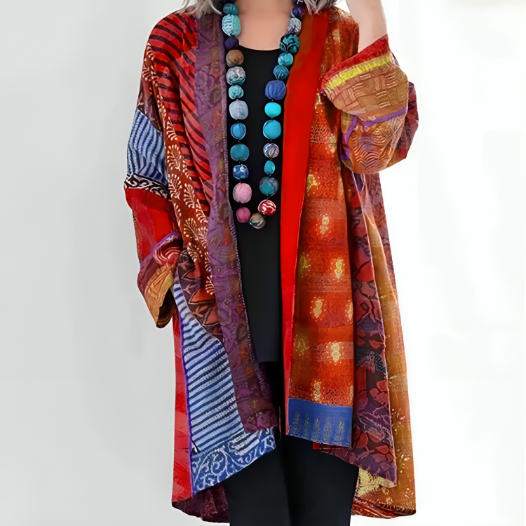 Drune | Bequemer und Stilvoller Strick Cardigan