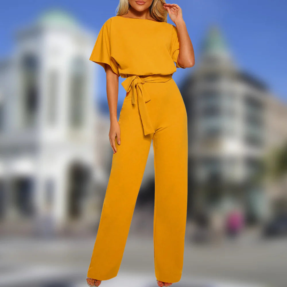 Drune | Eleganter Overall für Frauen