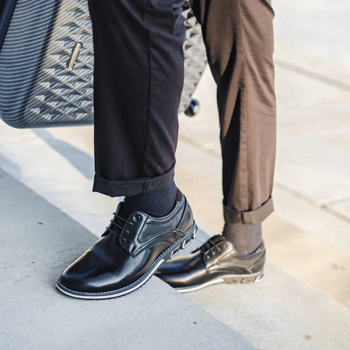 Drune | Orthopädische Lederschuhe