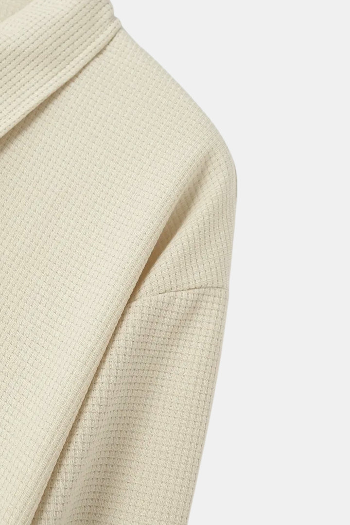 Drune | Stilvolle Herrenjacke in Beige