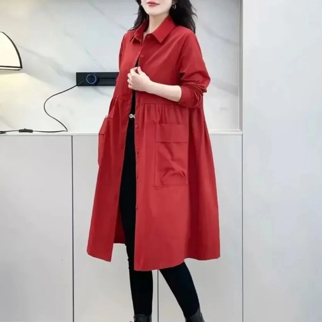 Drune | Schicker und vielseitiger Wintermantel