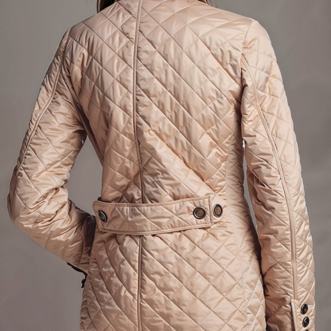 Drune | Damen Leichte Steppjacke Maßgeschneidert
