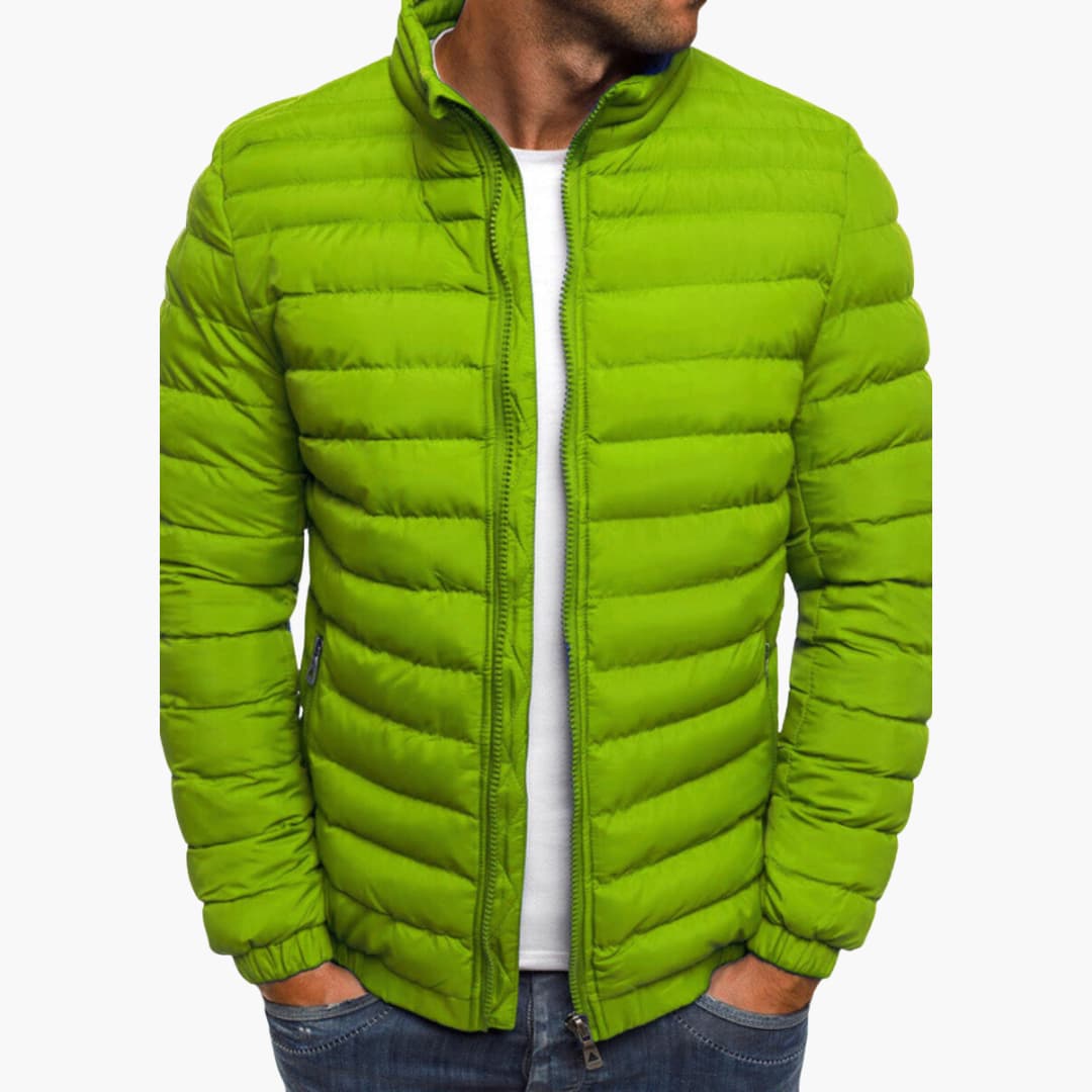 Drune | Elegante und warme Pufferjacke
