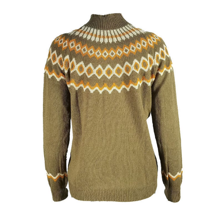 Drune | Nordic Warmth Pullover Lässiger Komfort