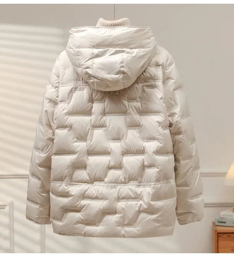 Drune | Daunen-Pufferjacke