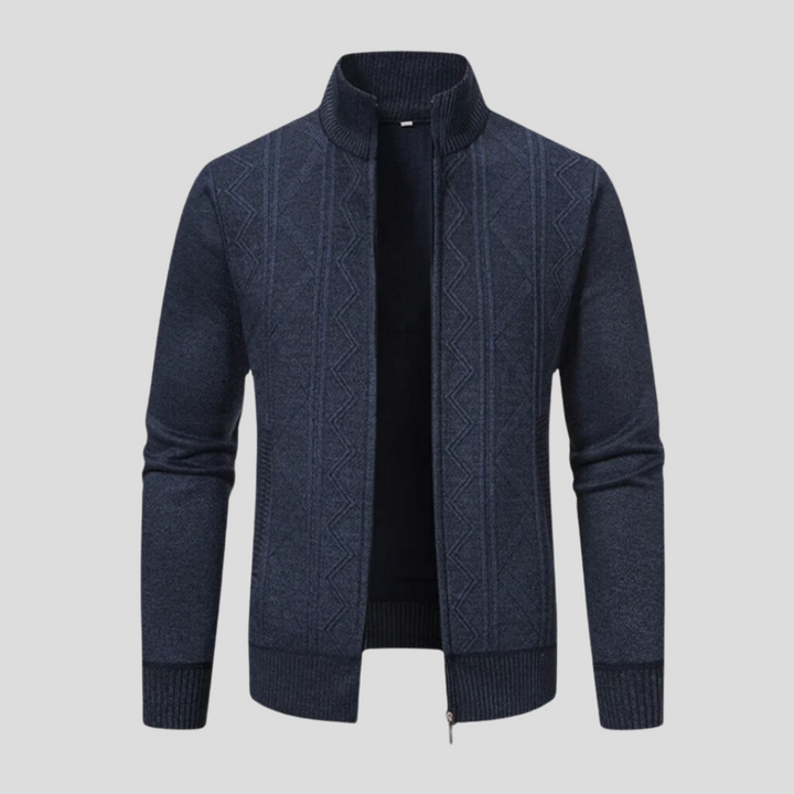 Drune | Elegante bedruckte Weste für Männer