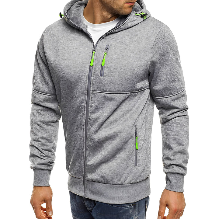 Drune | Legere, stilvolle Kapuzenjacke für Herren