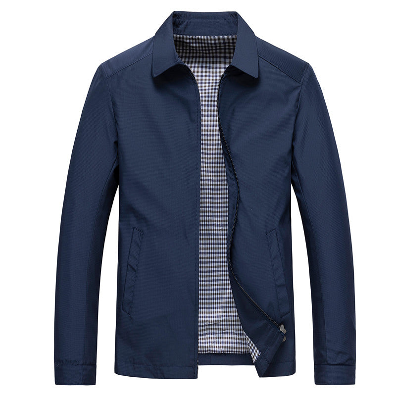 Drune | Elegante Reversjacke für Herren