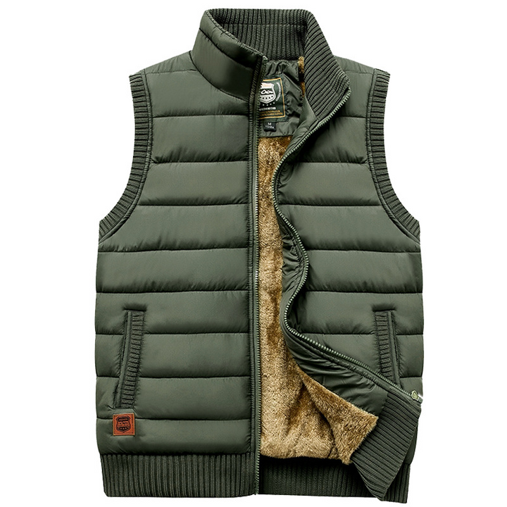 Drune | Bodywarmer Fleece für Männer