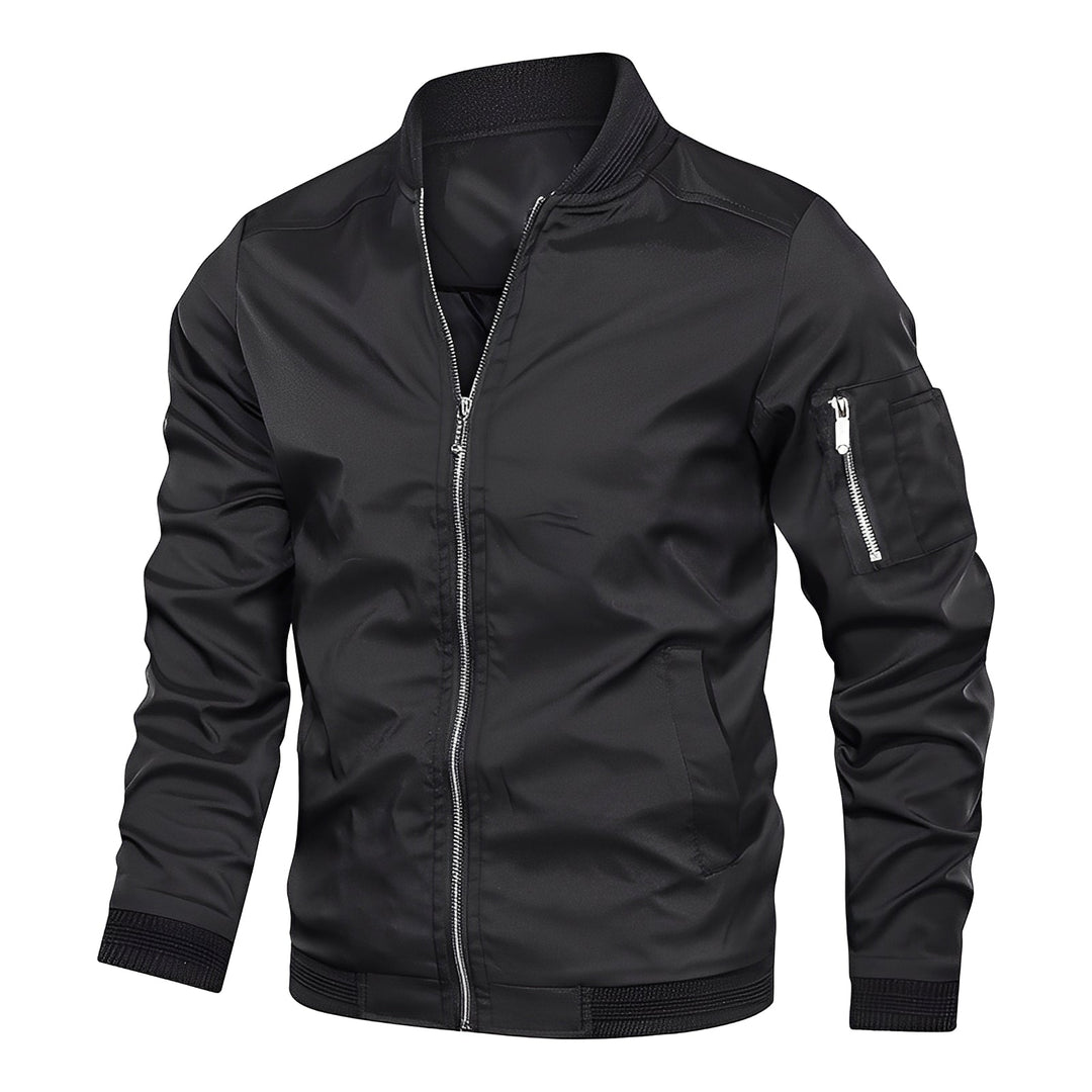Drune | Moderne Sport Bomberjacke für Männer