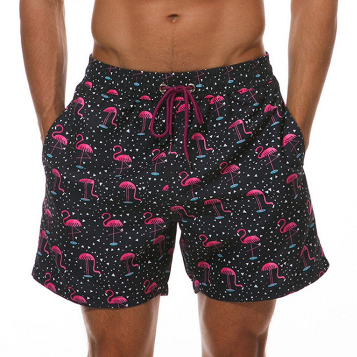 Drune | Herren Badehose Stilvolle Schwimmshorts Für Männer