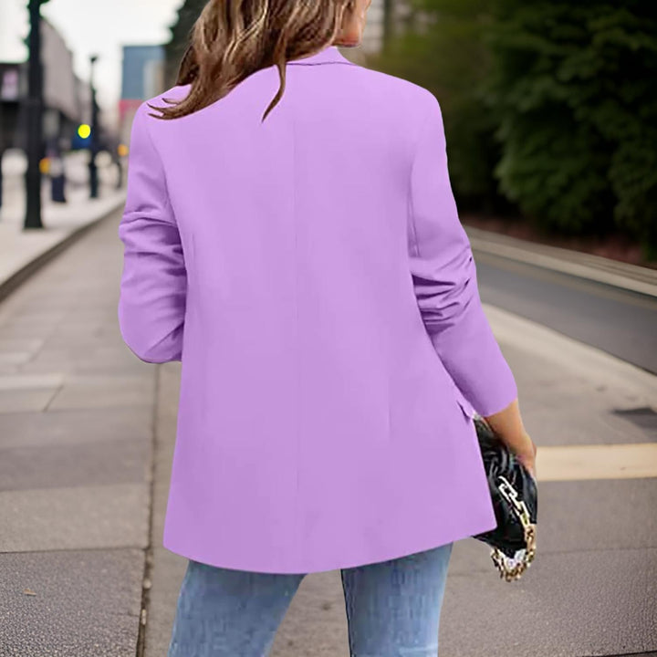 Drune | Slim Fit Lange Damen Blazer