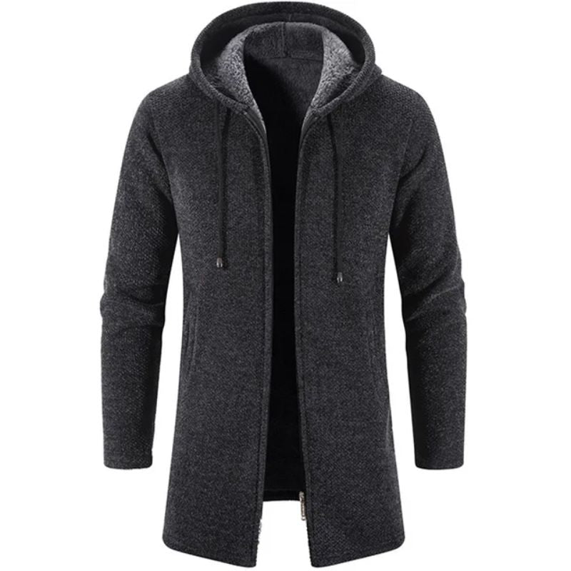 Drune | Jacke mit Kapuze