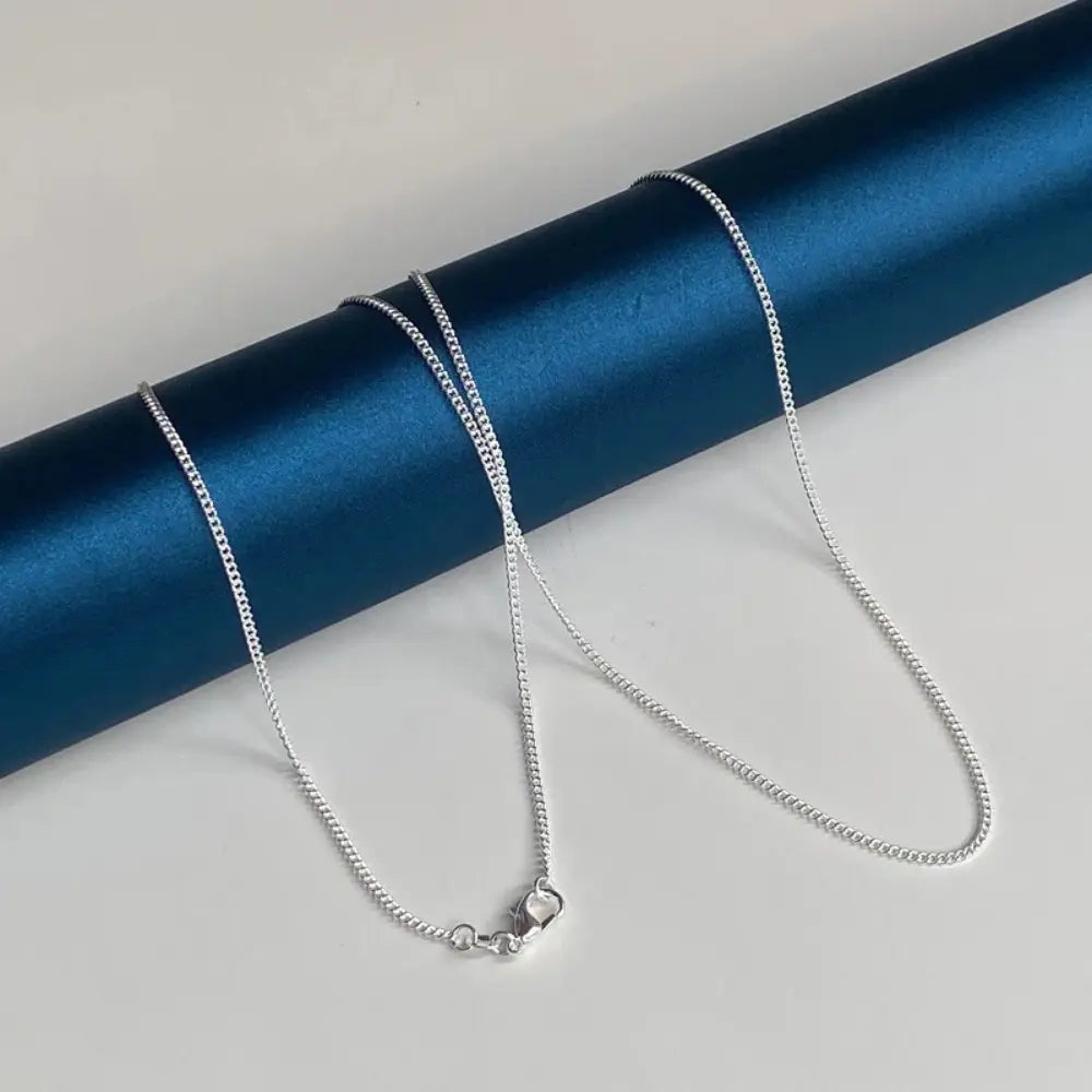 Drune | 925 Sterlingsilber 2mm Kette