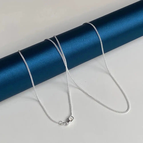 Drune | 925 Sterlingsilber 2mm Kette
