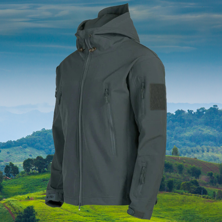 Drune | Wasserdichte Outdoor Jacke
