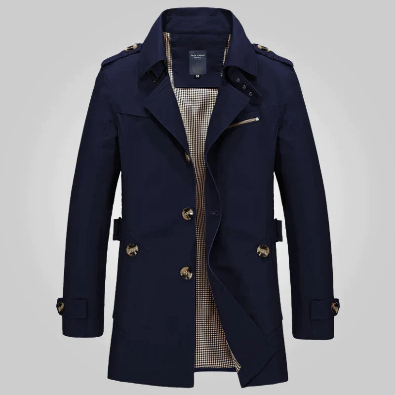 Drune | Eleganter Trenchcoat