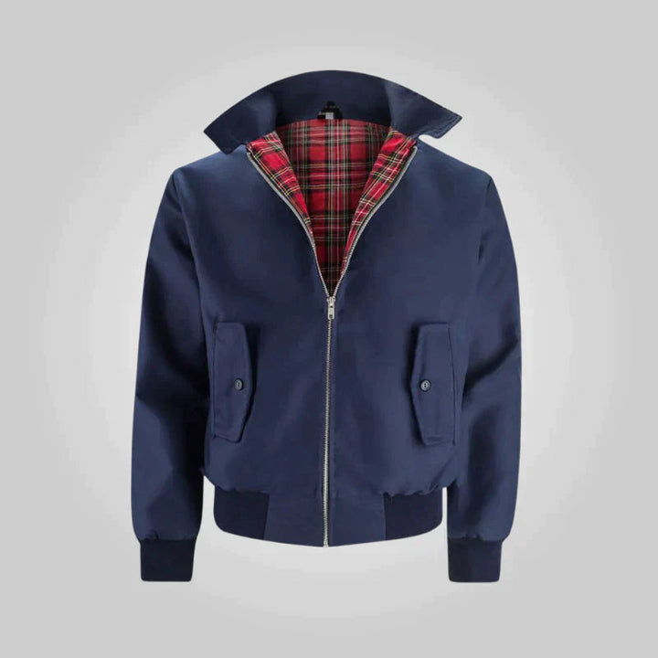 Drune | Retro Bomberjacke