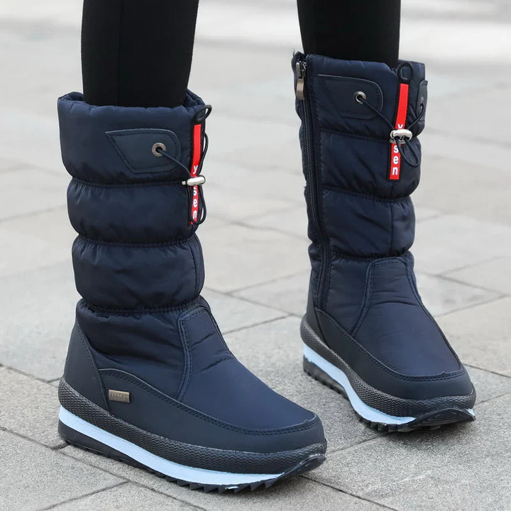 Drune | komfortable & kuschelige damen winterschuhe
