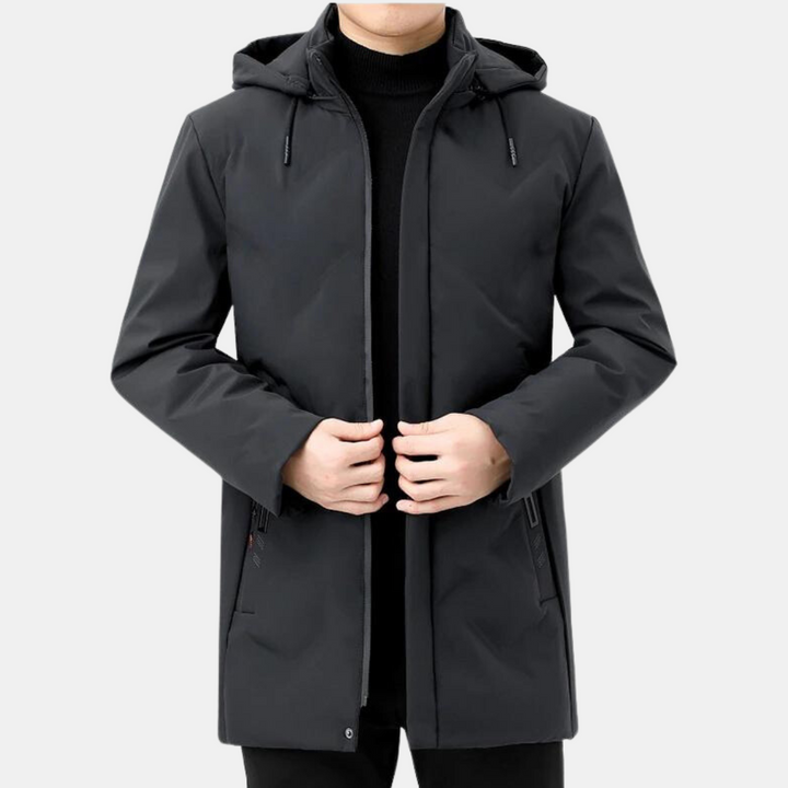 Drune | Jacke Mit Kapuze Damen