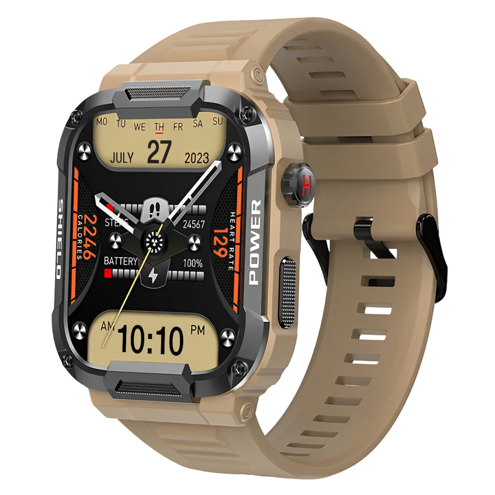 Drune Pro Explorer Ultimative Smartwatch für einen aktiven Lebensstil