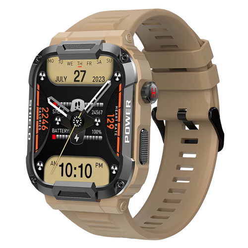 Drune Pro Explorer Ultimative Smartwatch für einen aktiven Lebensstil