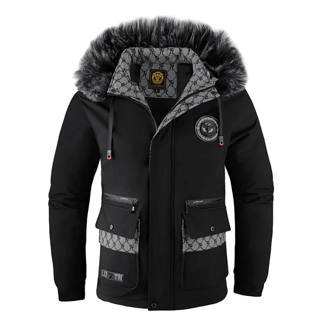 Drune | Armor Daunenjacke