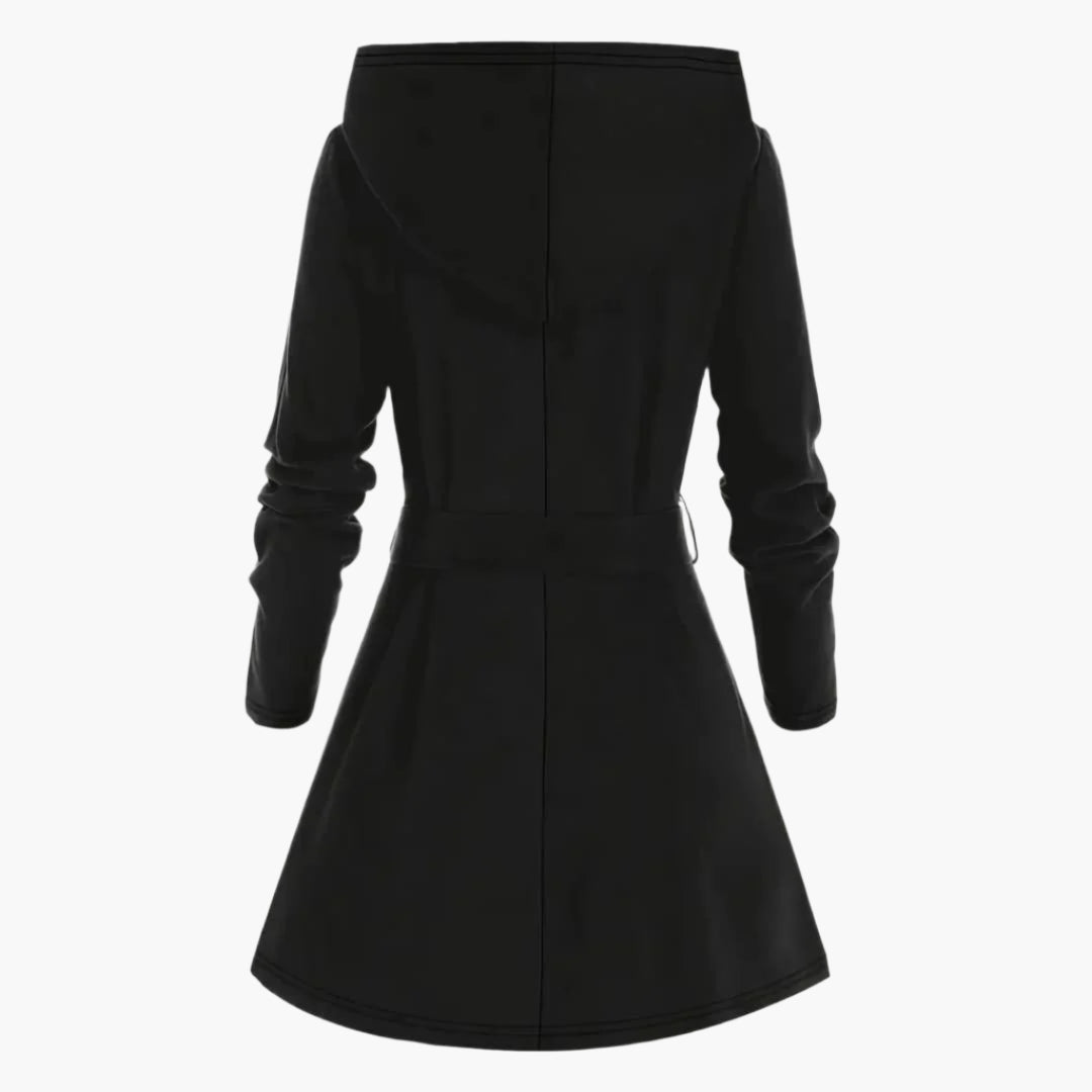 Drune | Stilvolle Kapuzenjacke mit Kapuze für Damen