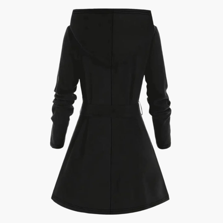 Drune | Stilvolle Kapuzenjacke mit Kapuze für Damen