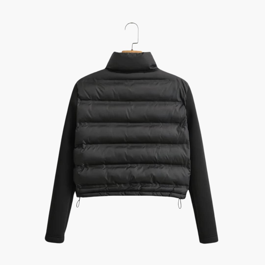 Drune | Stylische Pufferjacke mit kurzen Hosenbeinen für Damen
