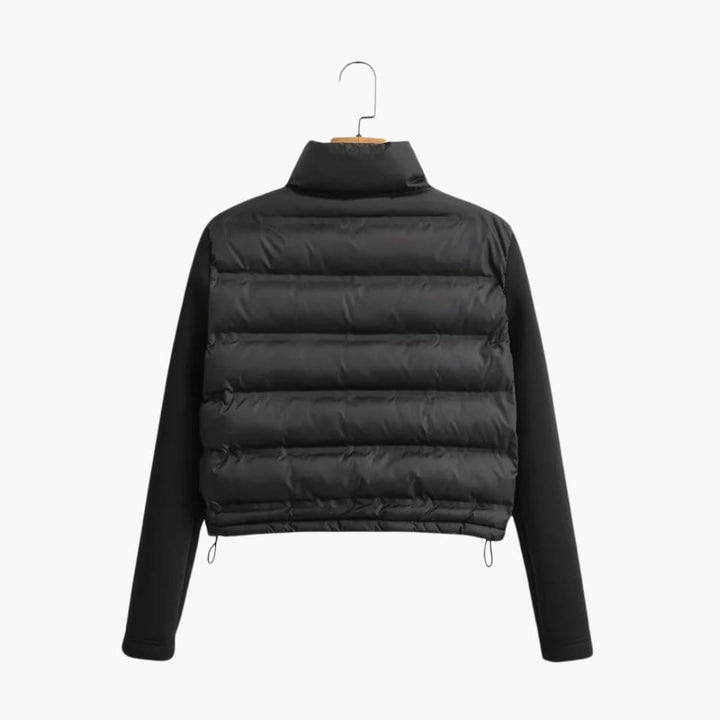 Drune | Stylische Pufferjacke mit kurzen Hosenbeinen für Damen