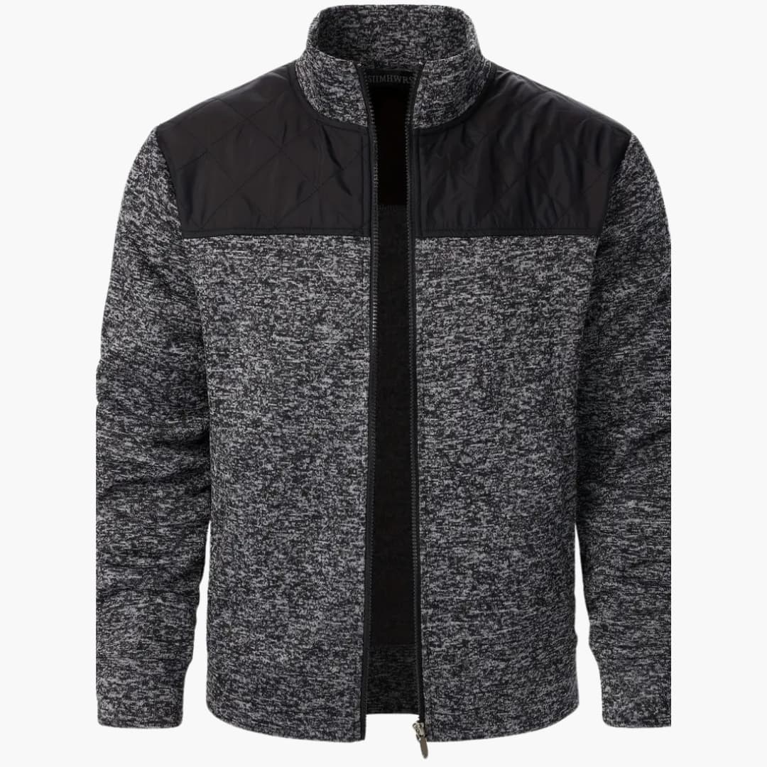 Drune | Trendy Steppjacke für Männer