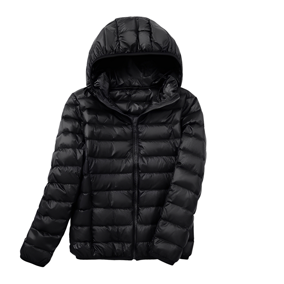 Drune | Stilvolle, eng geschnittene Daunenjacke für Damen