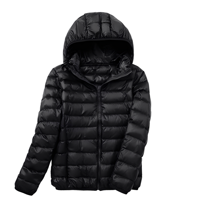 Drune | Stilvolle, eng geschnittene Daunenjacke für Damen