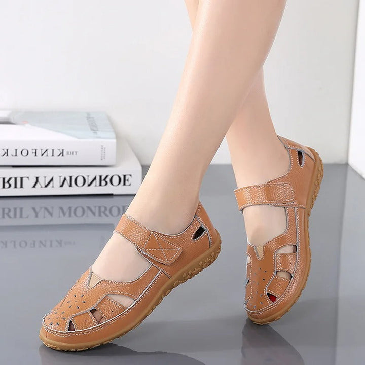 Drune | Moderne und bequeme Sandalen mit geschlossener Spitze
