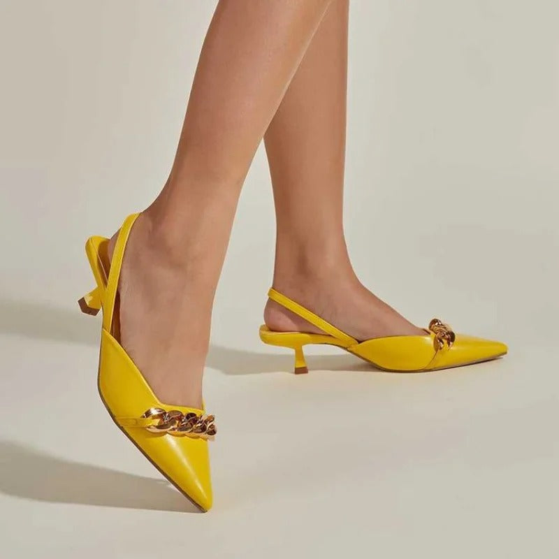 Drune - Elegante Absatz