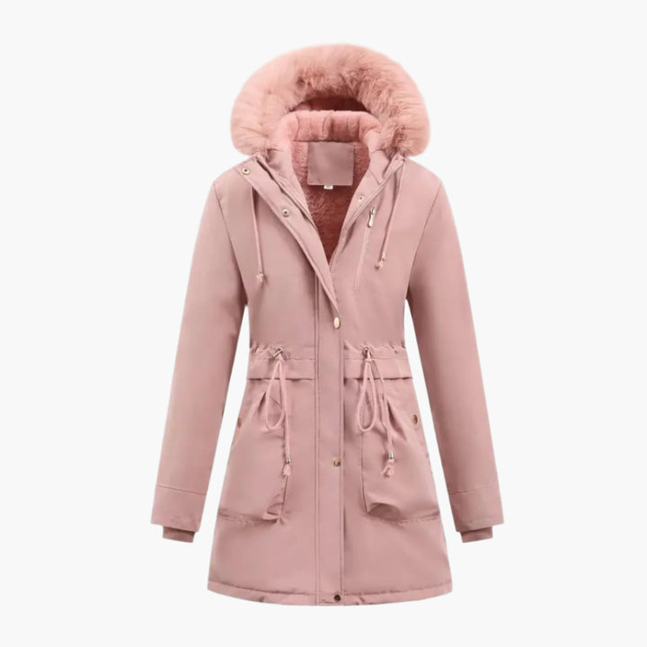 Drune | Outdoor Winterparkajacke für Frauen
