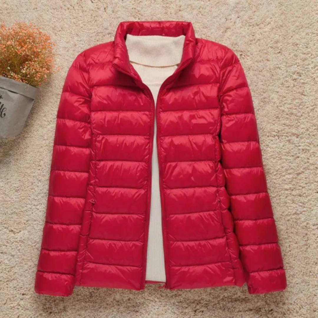 Drune | Elegante Steppjacke für Damen Winter