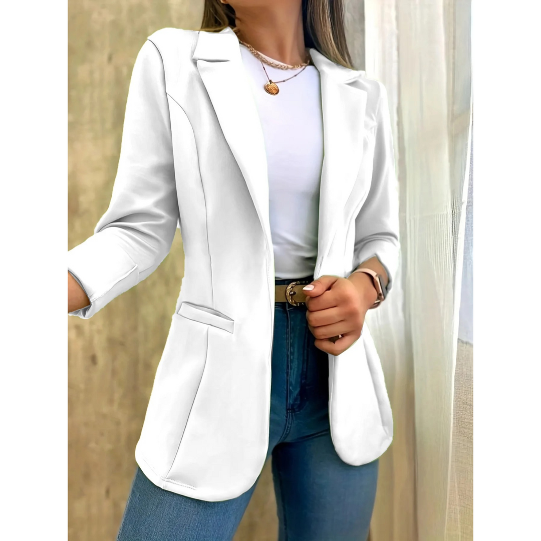 Drune | Taillierter Vintage Damenblazer