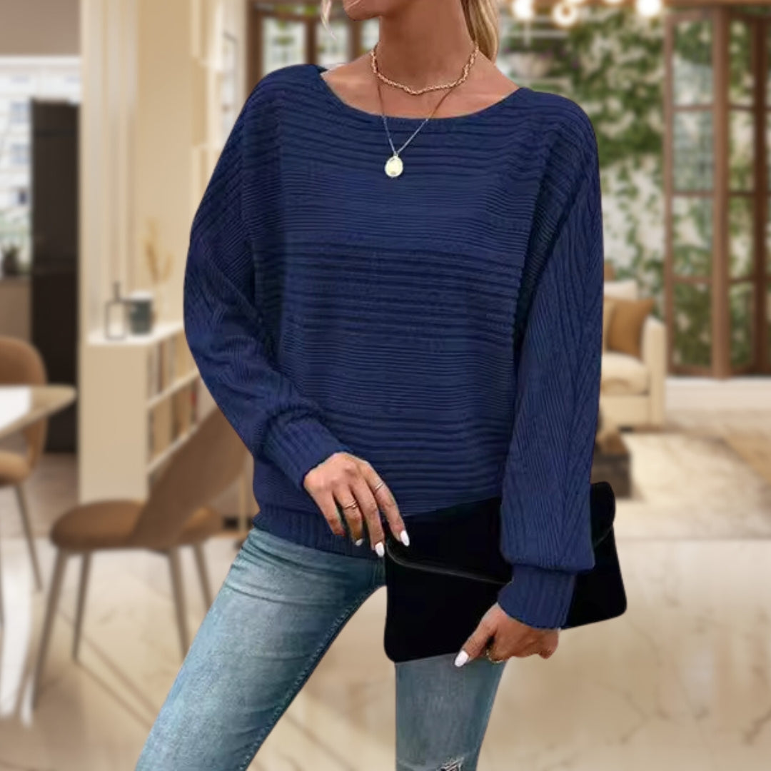 Drune | Bequeme warmer Pullover für Frauen