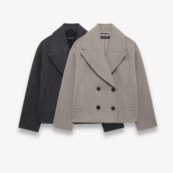Drune | Damen Peacoat